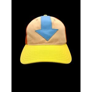 Brand New Avatar The Last Airbender Aang Arrow Hat Air Nomads NWT